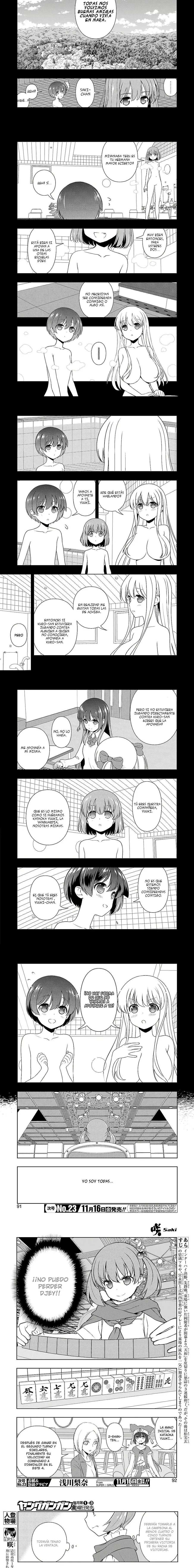 Saki Capítulo 197 - Page 2