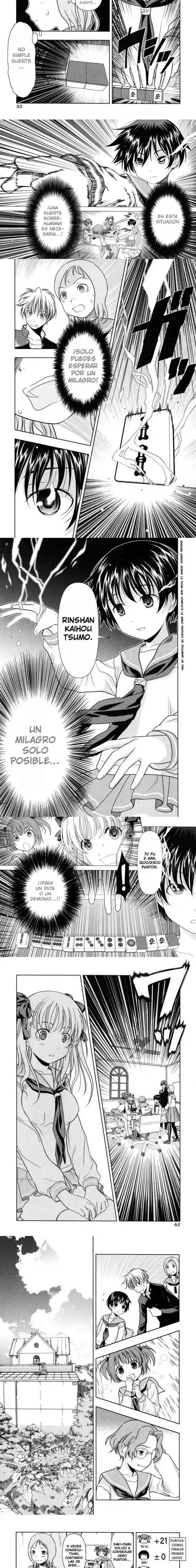 Saki Capítulo 2 - Page 5