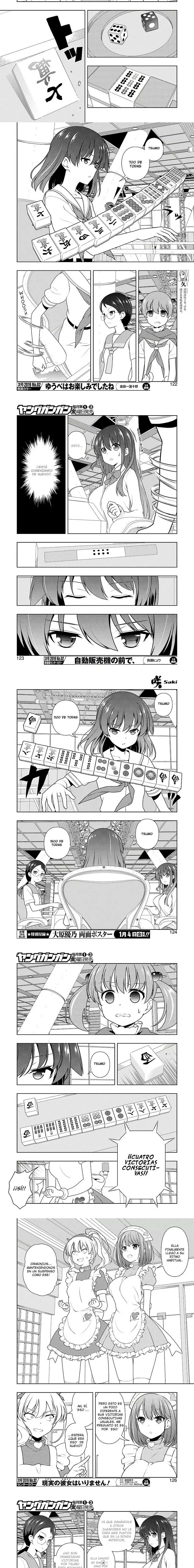 Saki Capítulo 200 - Page 2