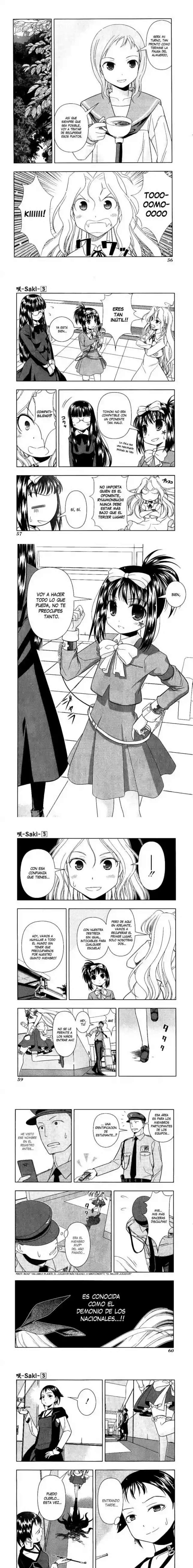 Saki Capítulo 21 - Page 2