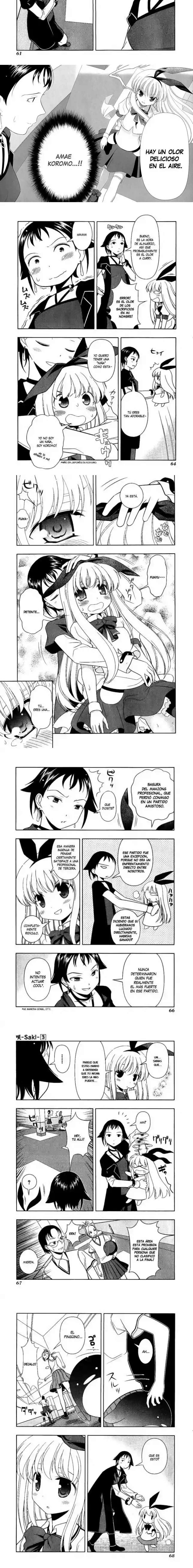Saki Capítulo 21 - Page 3