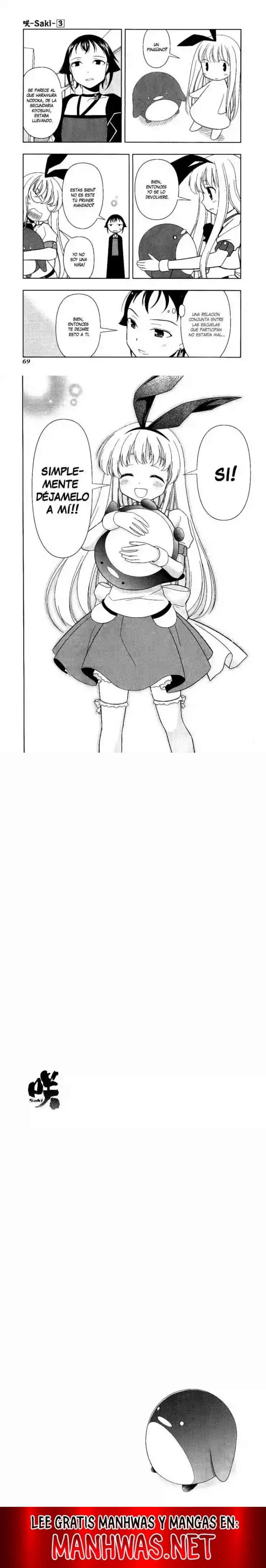 Saki Capítulo 21 - Page 4