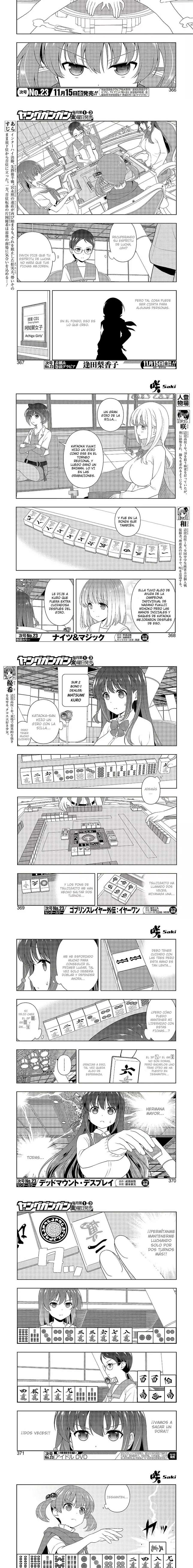 Saki Capítulo 211 - Page 2