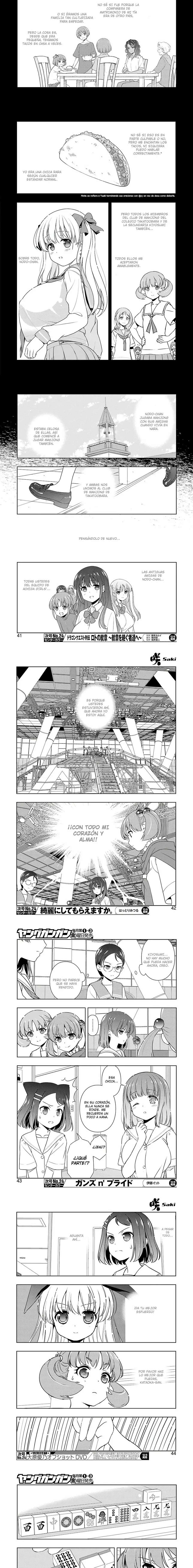 Saki Capítulo 212 - Page 2