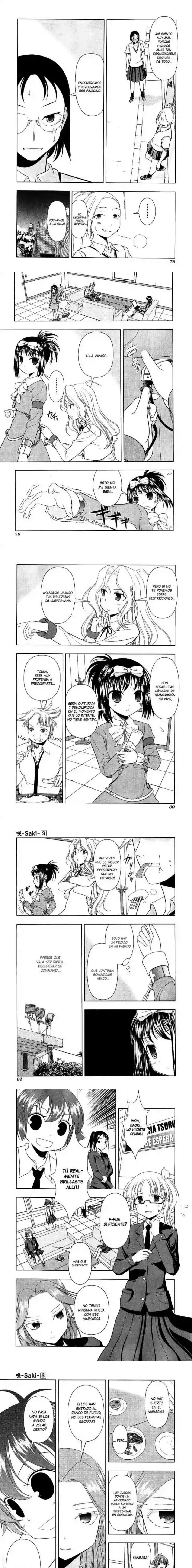 Saki Capítulo 22 - Page 2