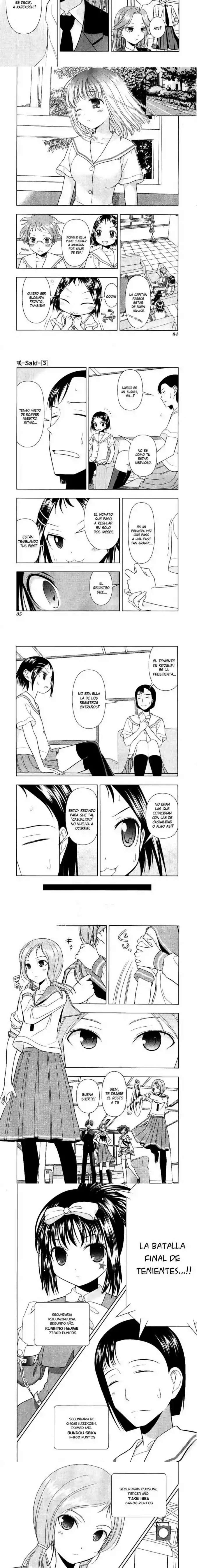 Saki Capítulo 22 - Page 3