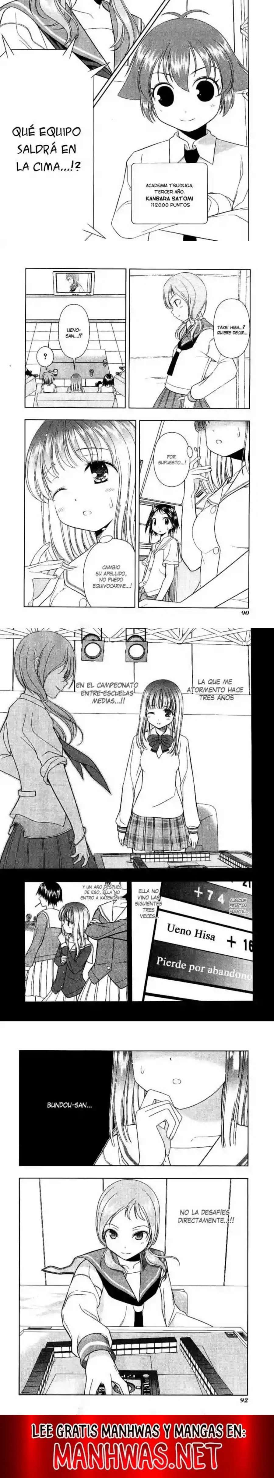 Saki Capítulo 22 - Page 4