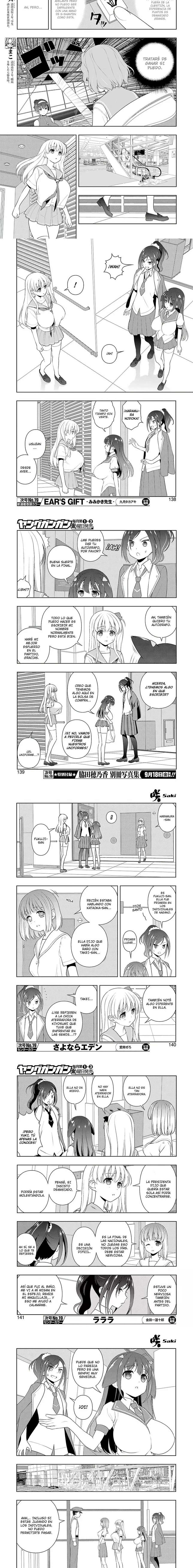 Saki Capítulo 224 - Page 2