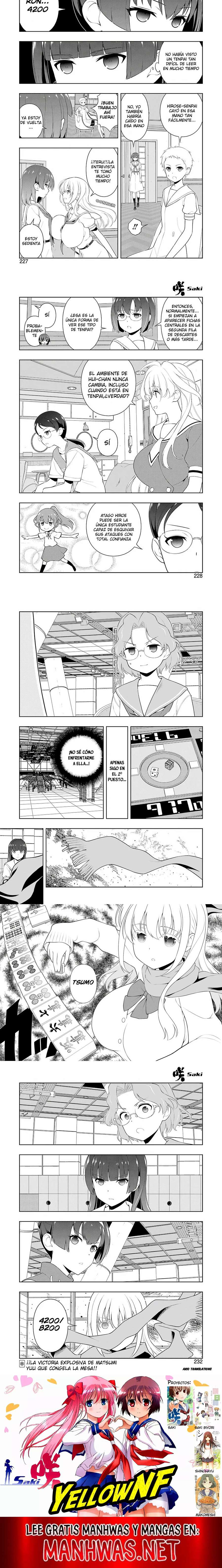 Saki Capítulo 229 - Page 2