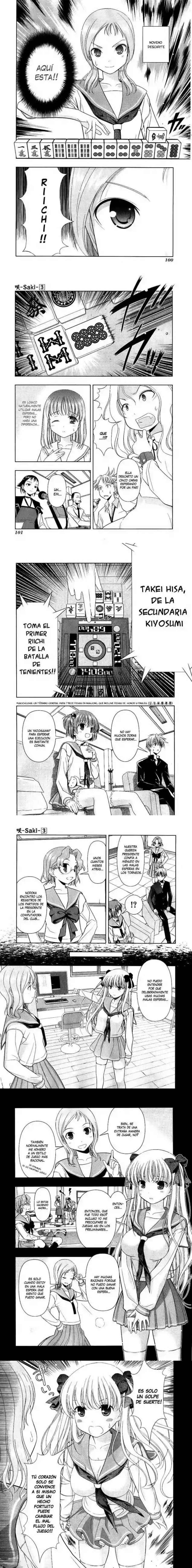 Saki Capítulo 23 - Page 2