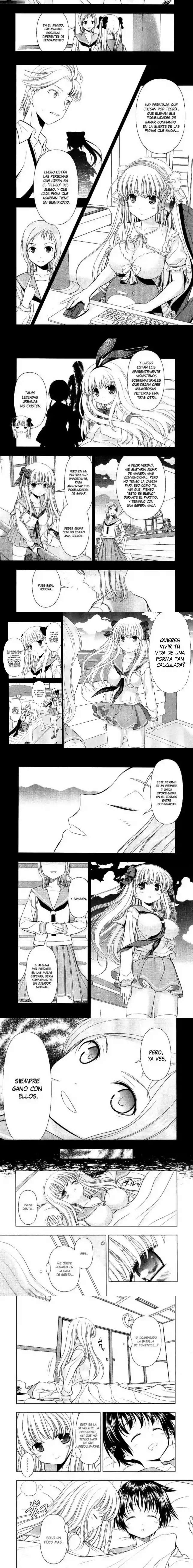 Saki Capítulo 23 - Page 3