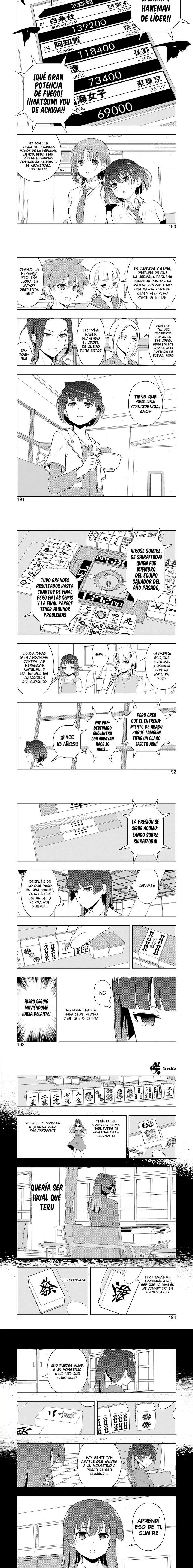 Saki Capítulo 232 - Page 2