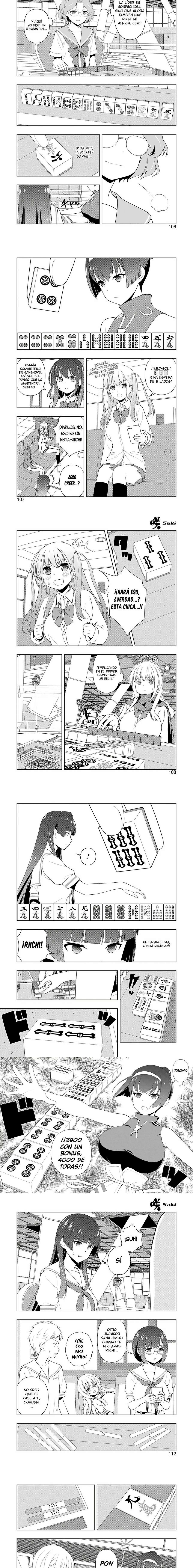 Saki Capítulo 234 - Page 2