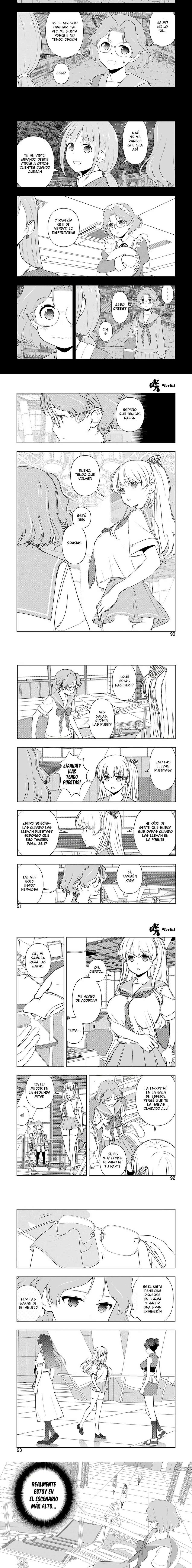 Saki Capítulo 236 - Page 2