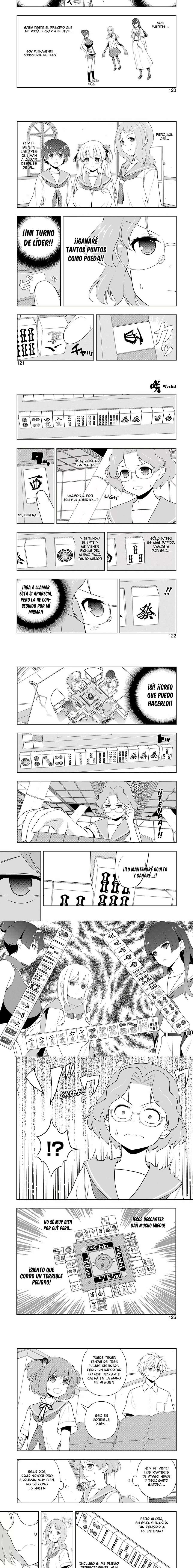 Saki Capítulo 237 - Page 2