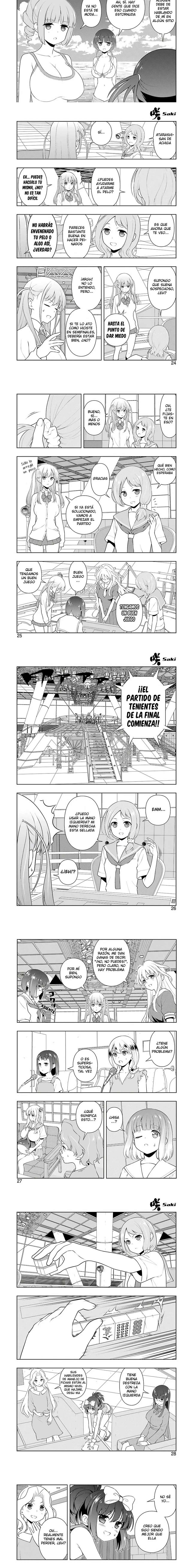 Saki Capítulo 239 - Page 2