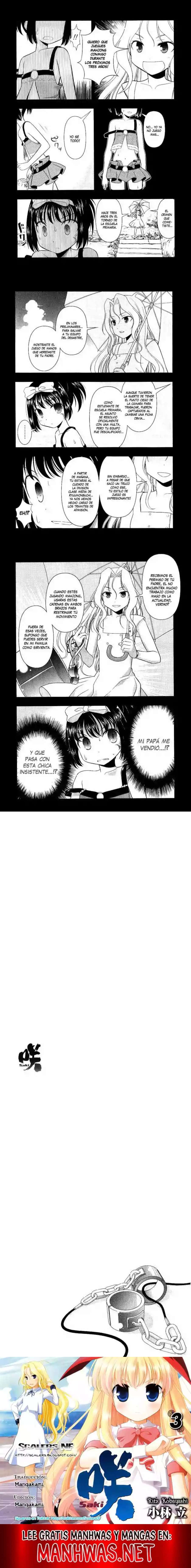 Saki Capítulo 24 - Page 4