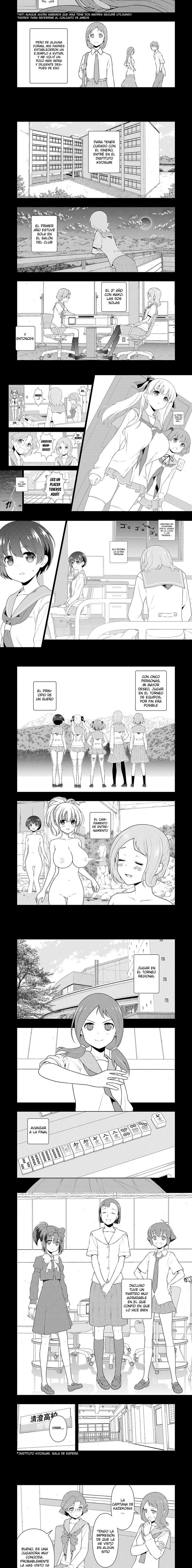 Saki Capítulo 243 - Page 2