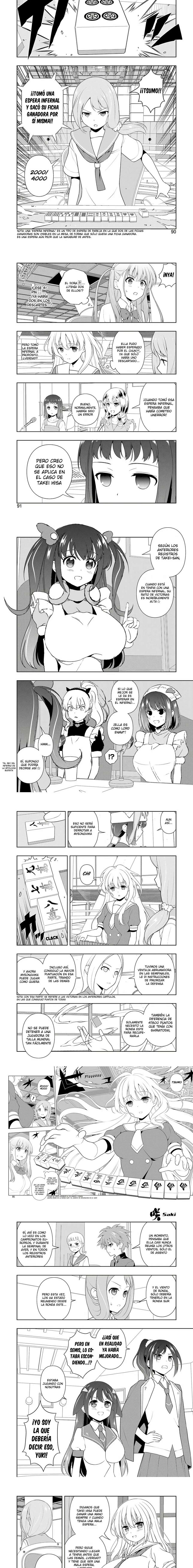 Saki Capítulo 246 - Page 2