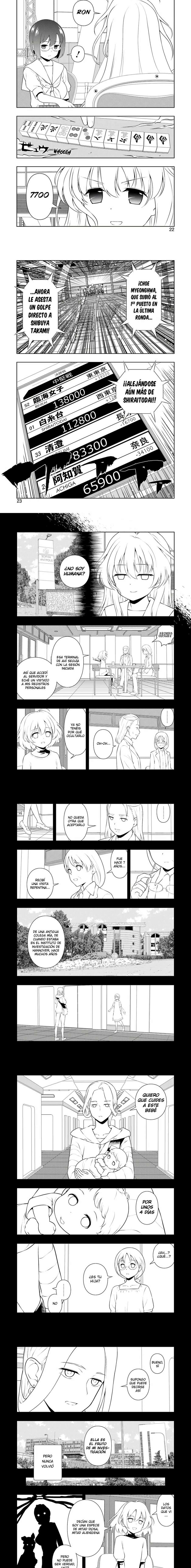 Saki Capítulo 247 - Page 2