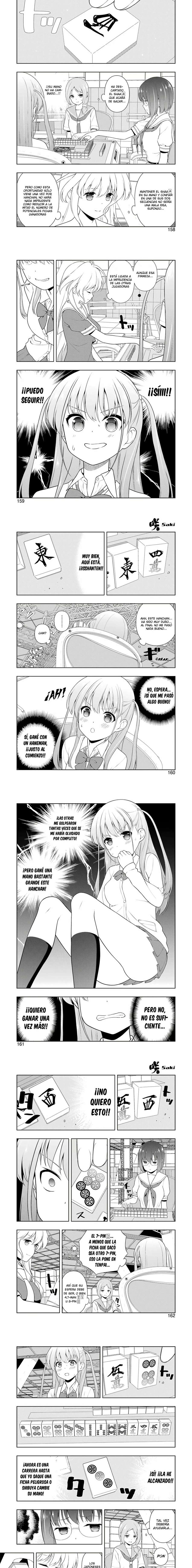 Saki Capítulo 249 - Page 2