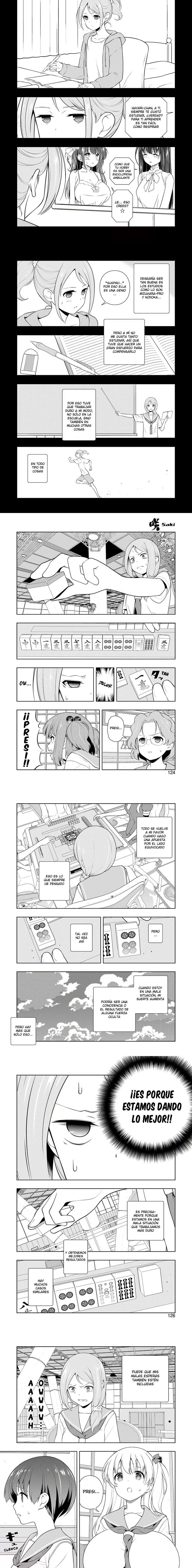 Saki Capítulo 255 - Page 2