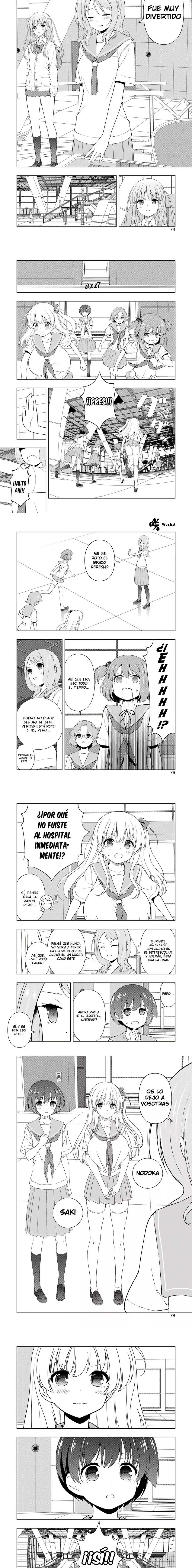 Saki Capítulo 258 - Page 2