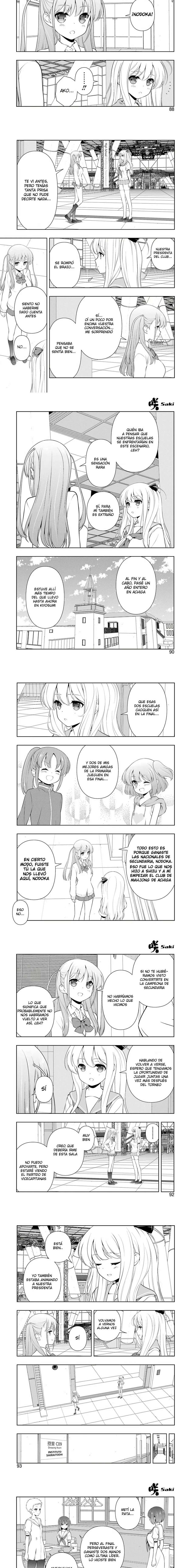 Saki Capítulo 259 - Page 2