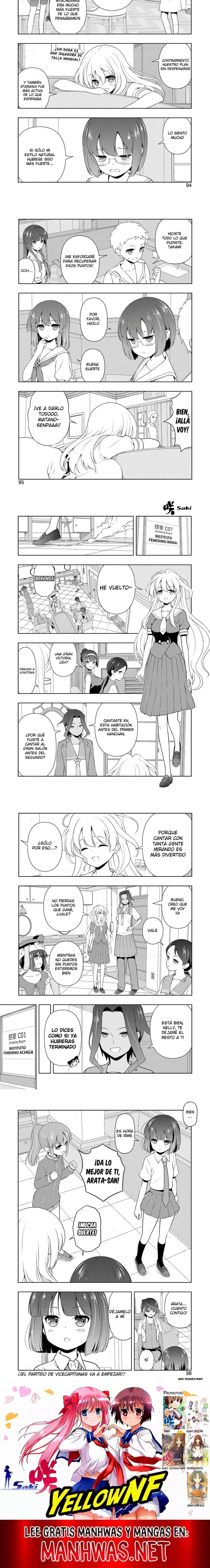 Saki Capítulo 259 - Page 3