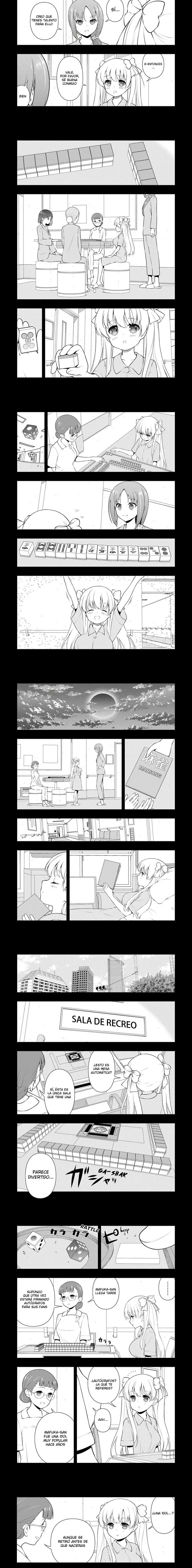 Saki Capítulo 262 - Page 2