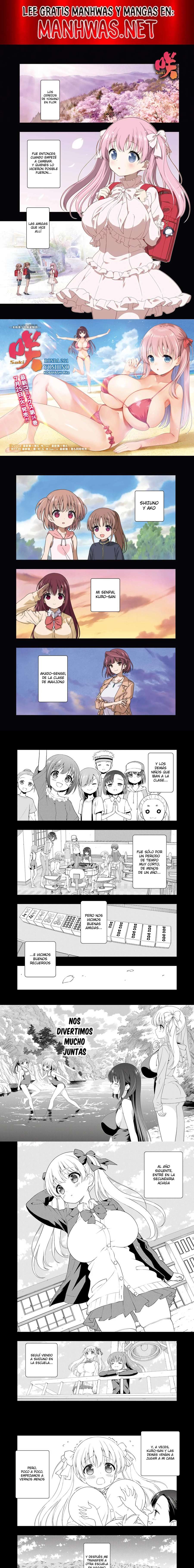 Saki Capítulo 263 - Page 1