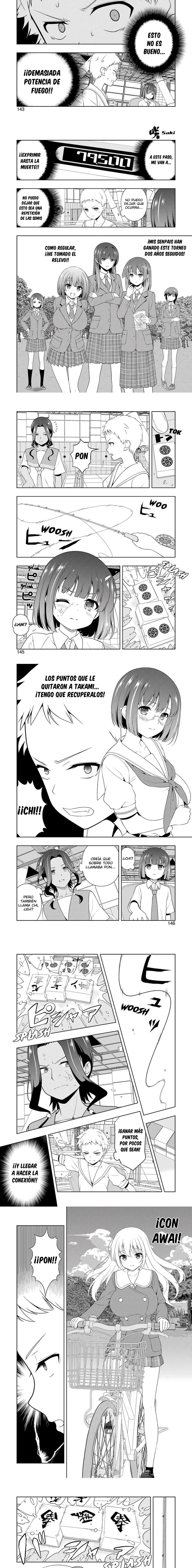 Saki Capítulo 265 - Page 2