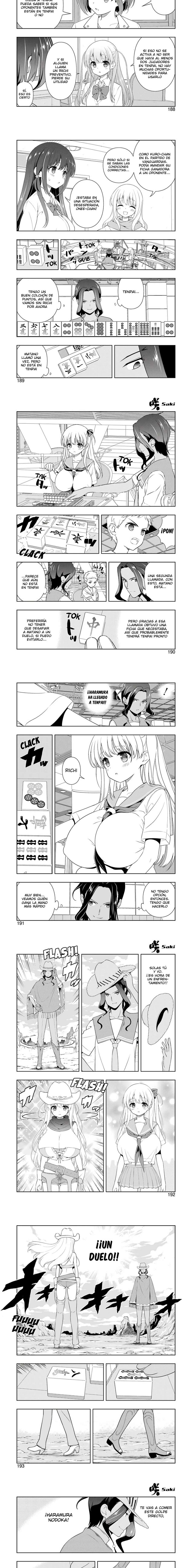 Saki Capítulo 266 - Page 2