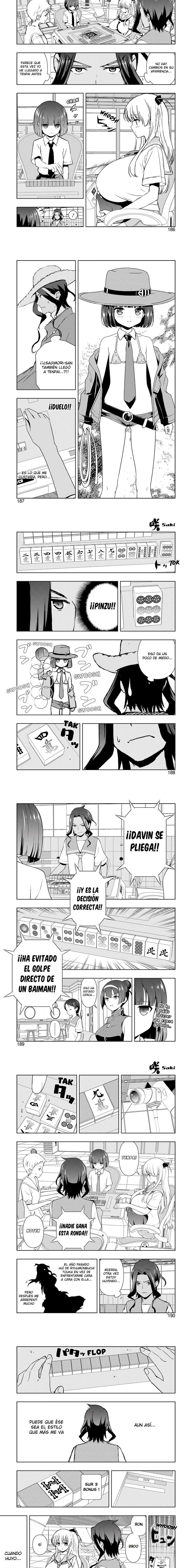 Saki Capítulo 268 - Page 2