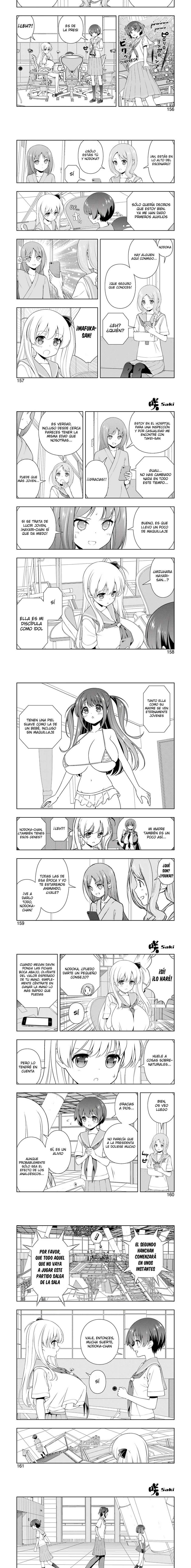 Saki Capítulo 269 - Page 2