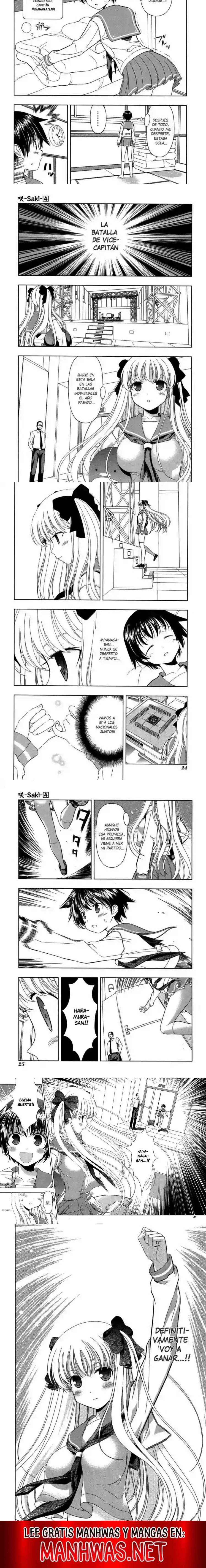 Saki Capítulo 27 - Page 4
