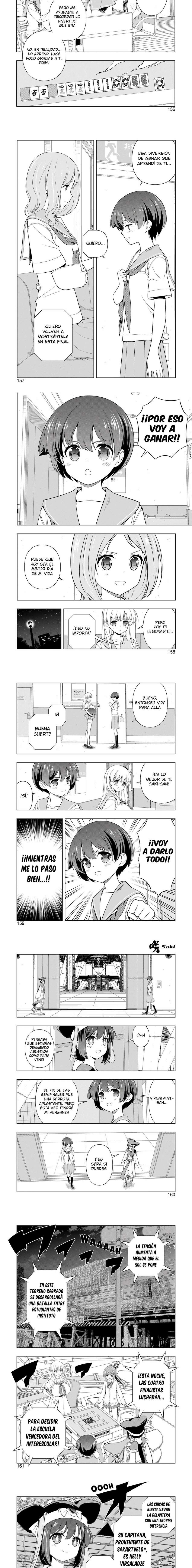 Saki Capítulo 276 - Page 2