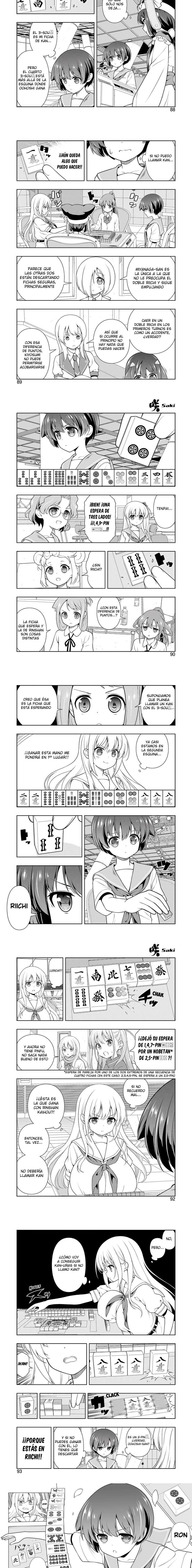 Saki Capítulo 279 - Page 2