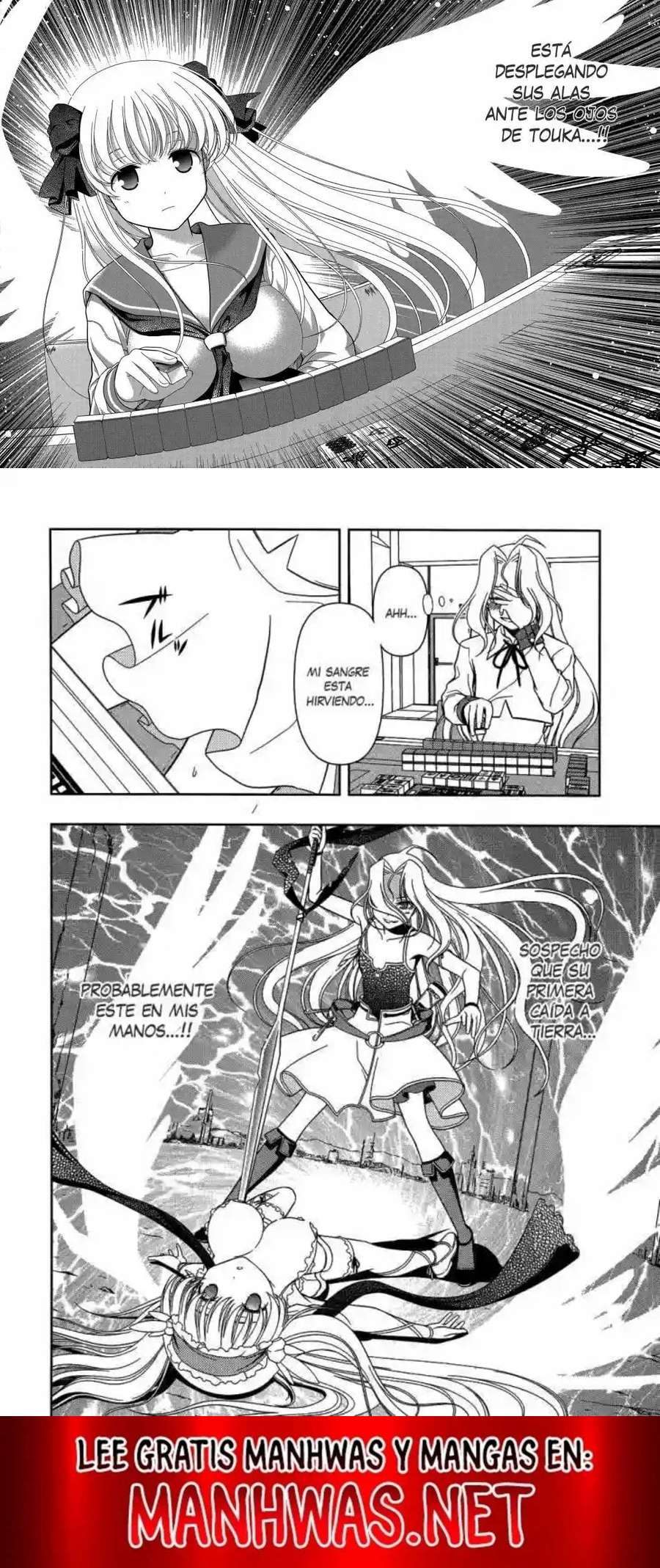 Saki Capítulo 28 - Page 4