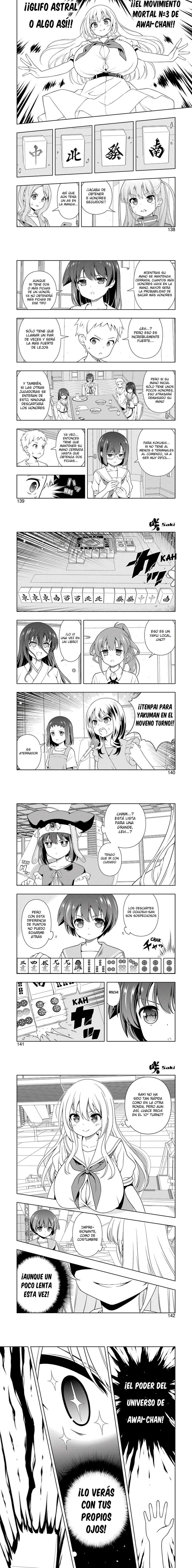 Saki Capítulo 281 - Page 2