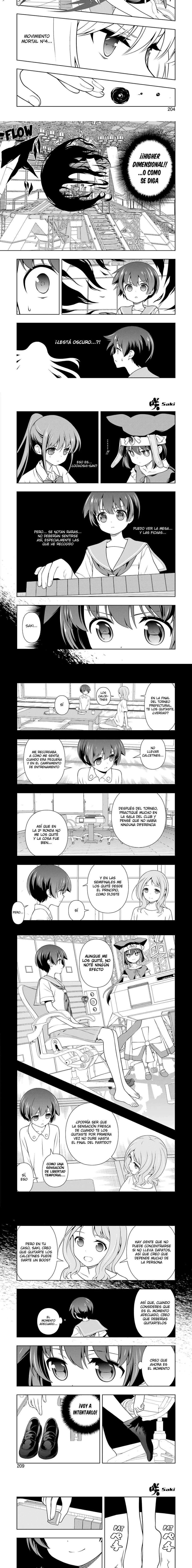 Saki Capítulo 288 - Page 2