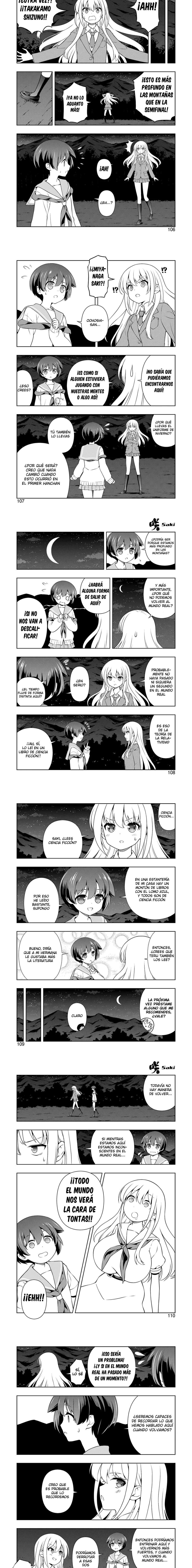 Saki Capítulo 289 - Page 2