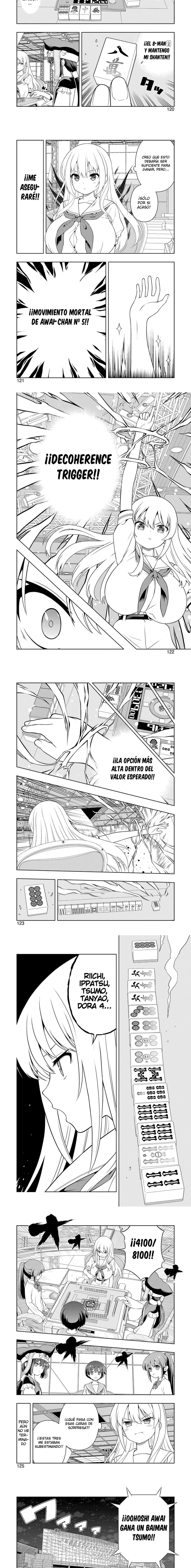 Saki Capítulo 291 - Page 2