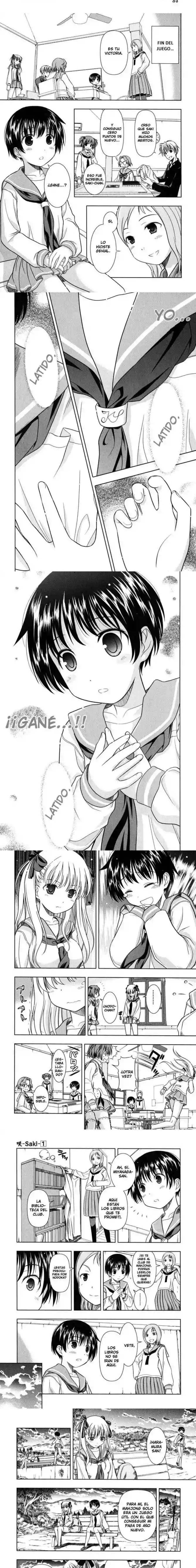 Saki Capítulo 3 - Page 4