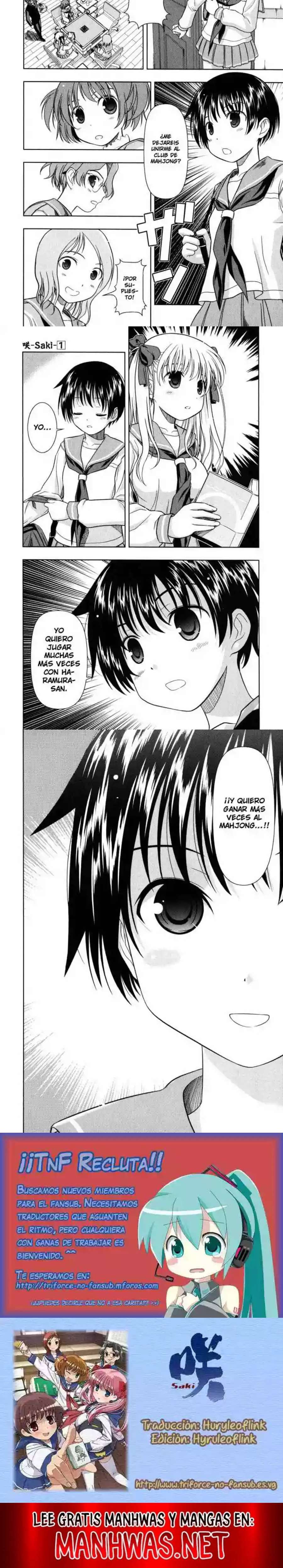 Saki Capítulo 3 - Page 6