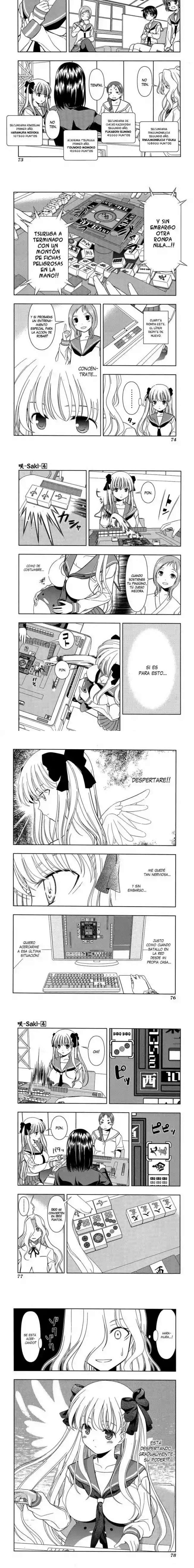 Saki Capítulo 30 - Page 2