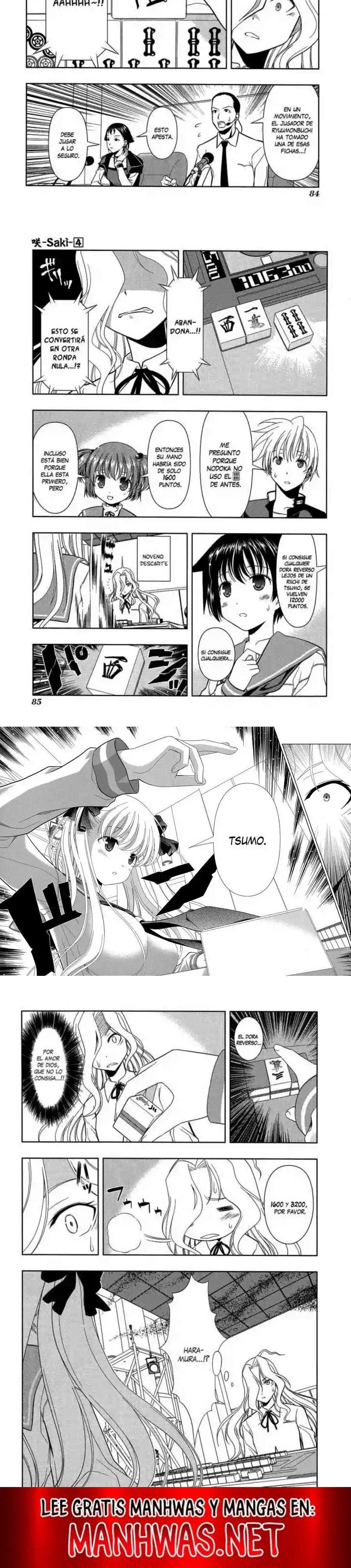 Saki Capítulo 30 - Page 4