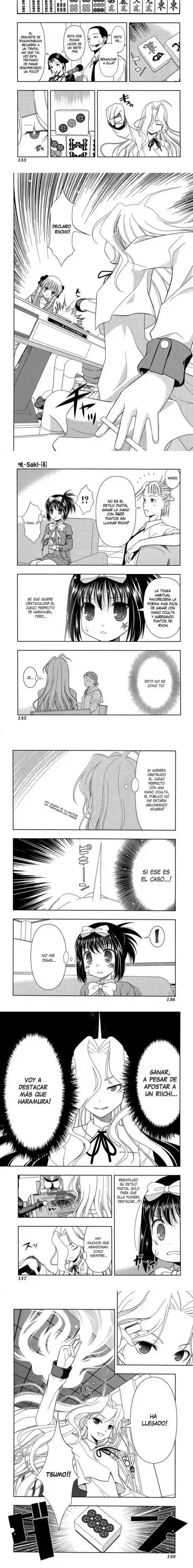 Saki Capítulo 33 - Page 2