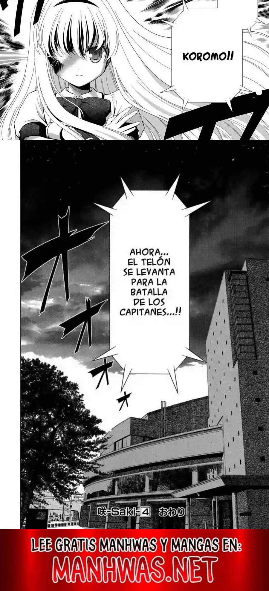 Saki Capítulo 35 - Page 4