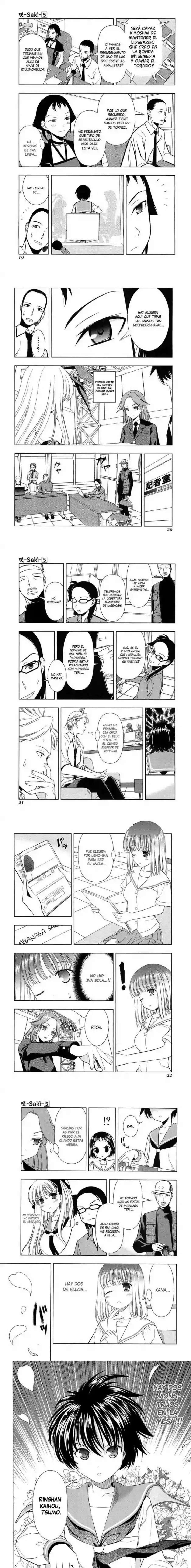 Saki Capítulo 36 - Page 4